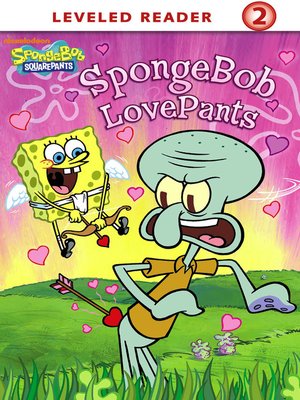 cover image of SpongeBob LovePants